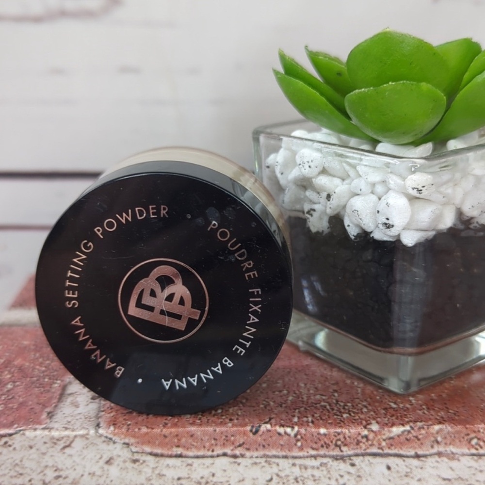 Banana Setting Powder Medium